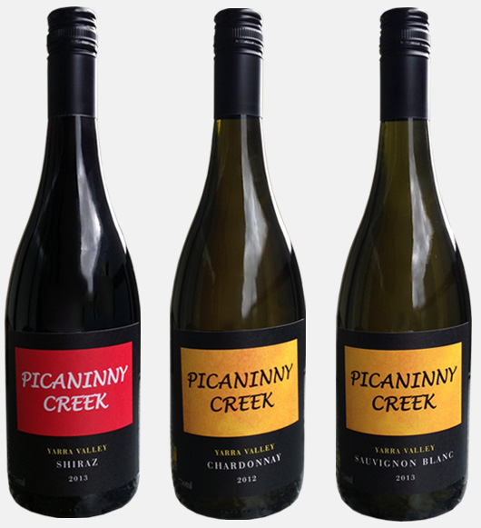 Picaninny Creek Estate Wine